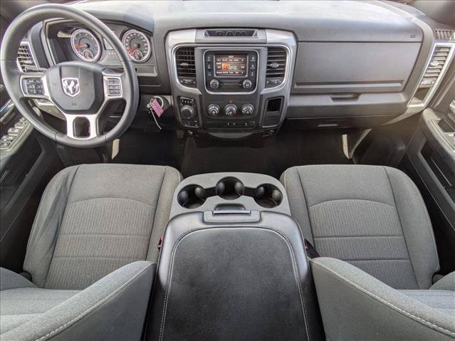 Used 2024 RAM 1500 Warlock AWD/4WD image 17