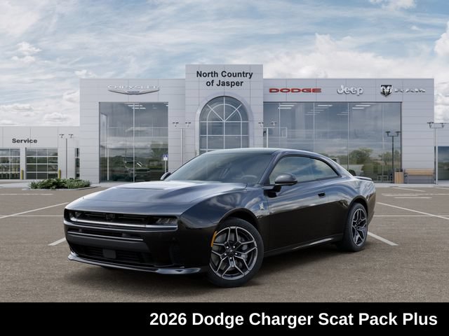 New 2026 Dodge Charger Scat Pack AWD/4WD 360° Tour