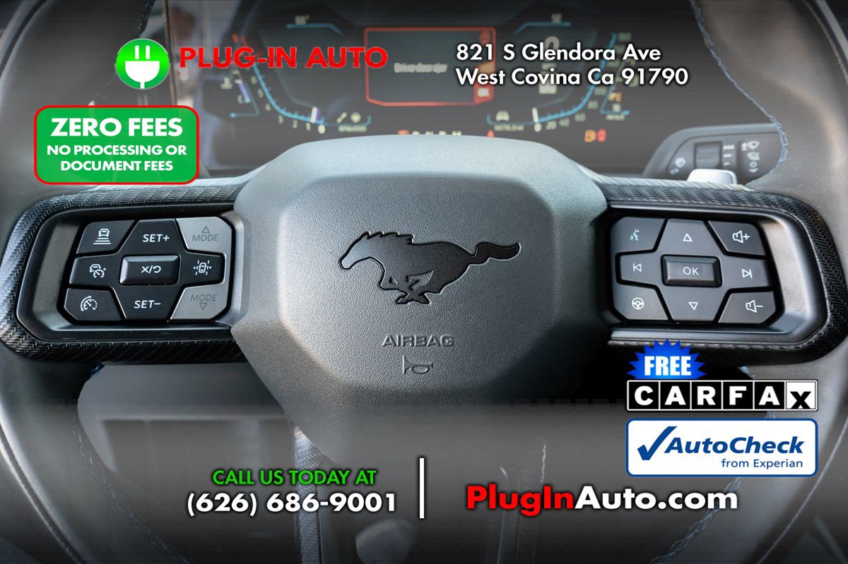 Used 2024 Ford Mustang Dark Horse RWD image 21