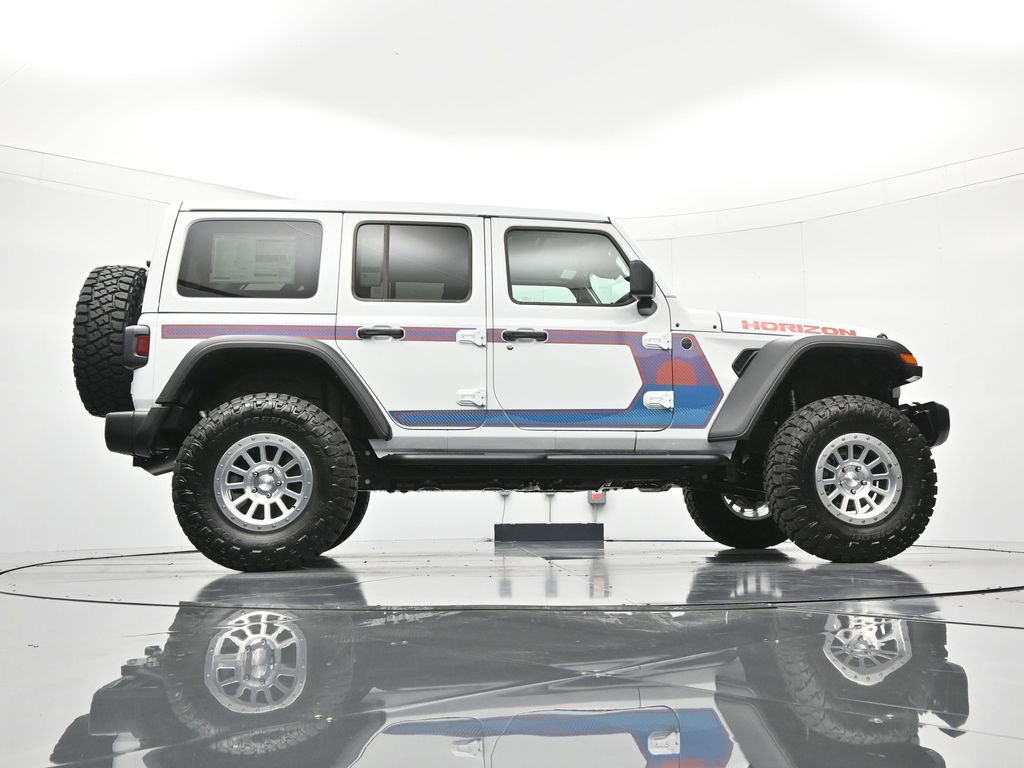 New 2026 Jeep Wrangler Unlimited Sport AWD/4WD image 38