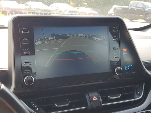 Used 2019 Toyota C-HR XLE FWD image 17