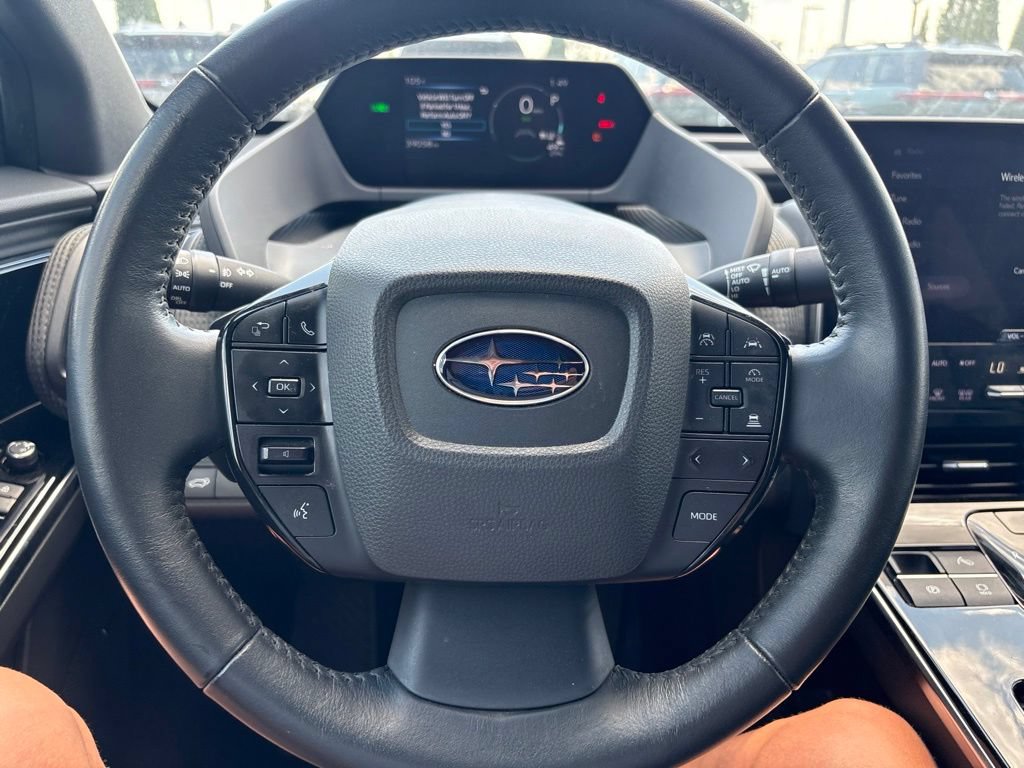 Used 2023 Subaru Solterra AWD image 2