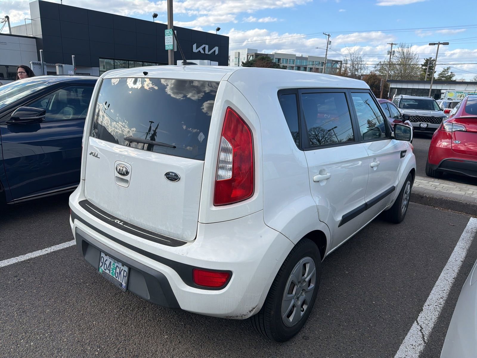 Used 2013 Kia Soul image 4