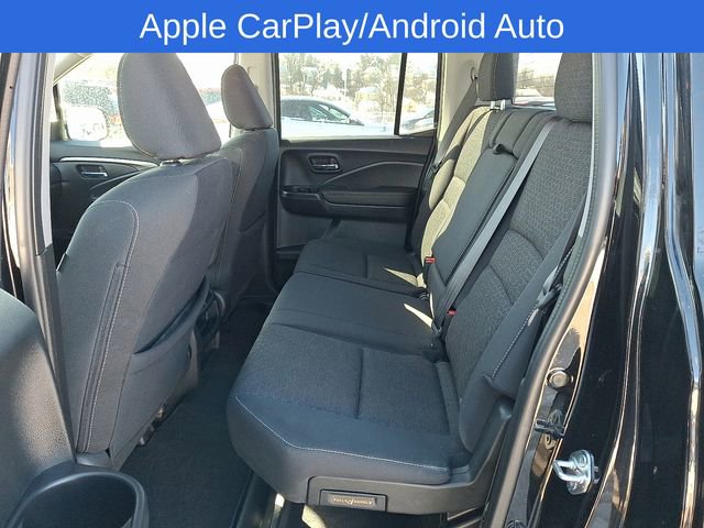 Used 2021 Honda Ridgeline Sport image 12