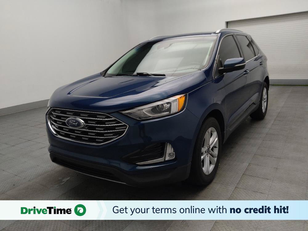 Used 2020 Ford Edge SEL w/ Cold Weather Package