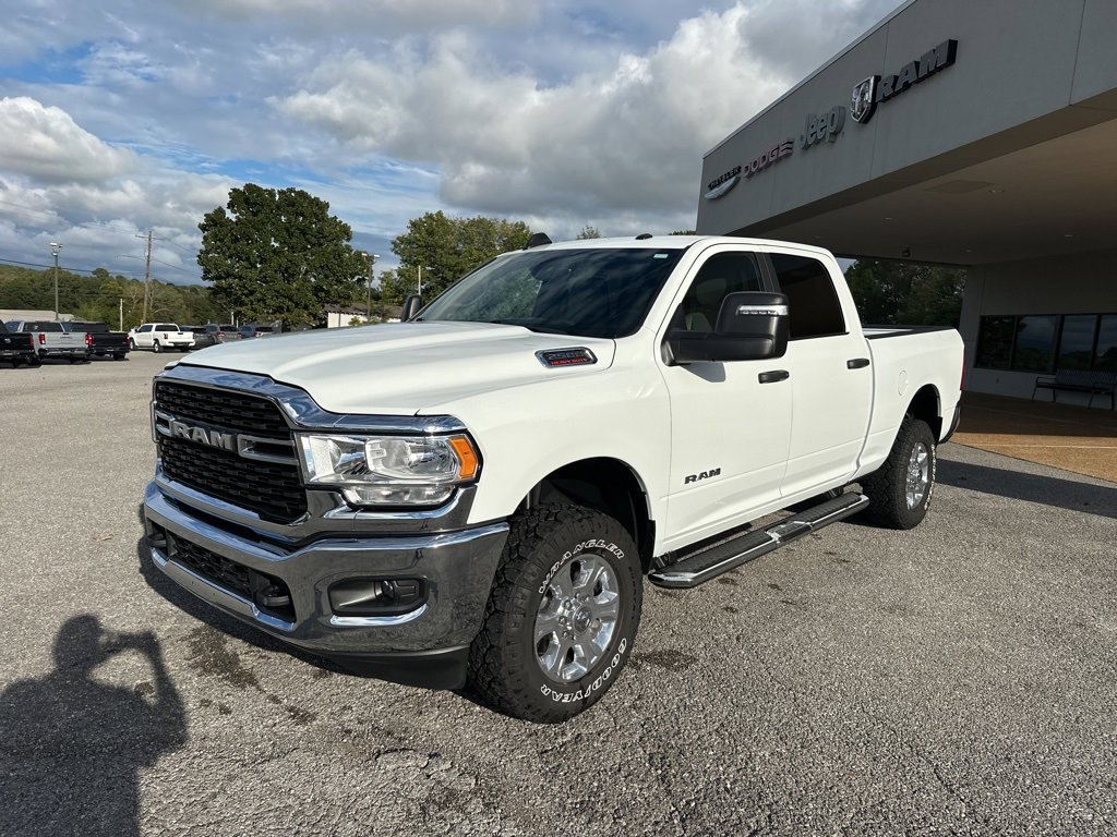 Used 2024 RAM 2500 Big Horn image 3