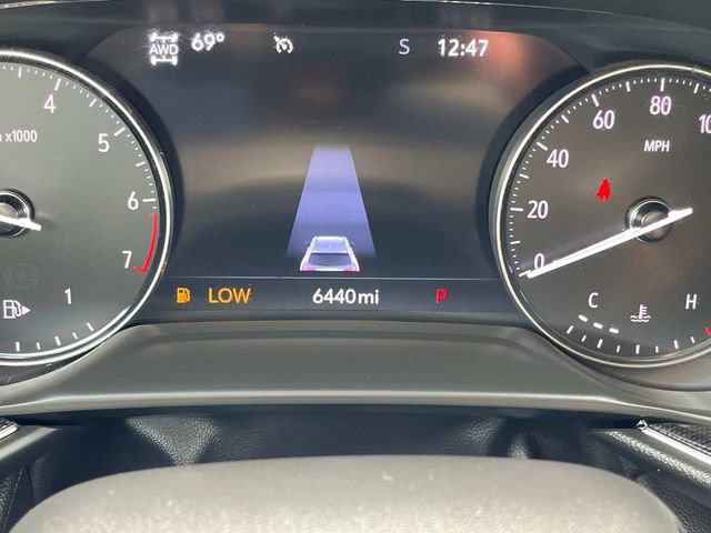 Used 2023 Buick Envision Essence AWD/4WD image 29