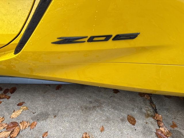 Used 2025 Chevrolet Corvette Z06 image 15