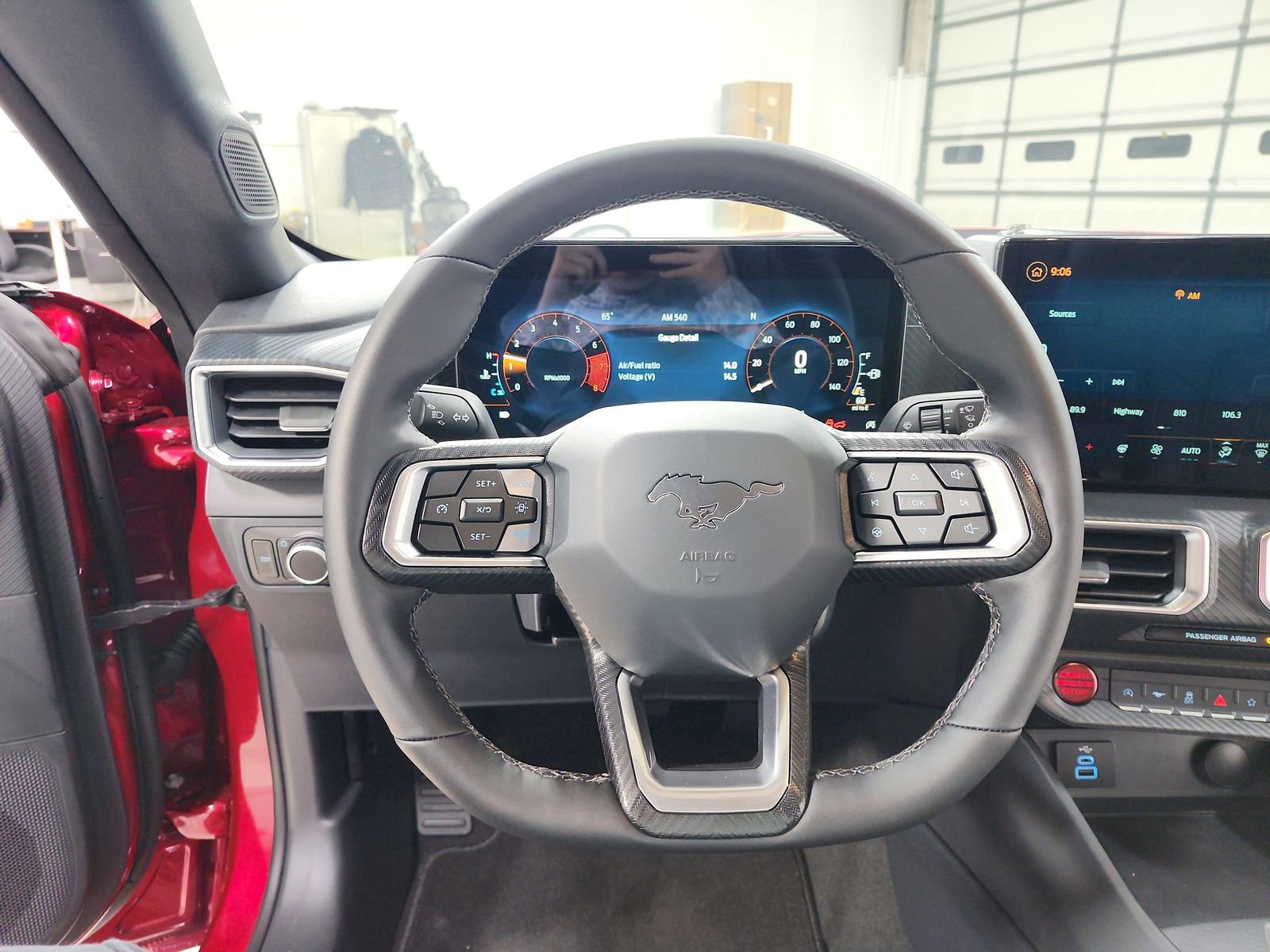 New 2026 Ford Mustang Premium image 22