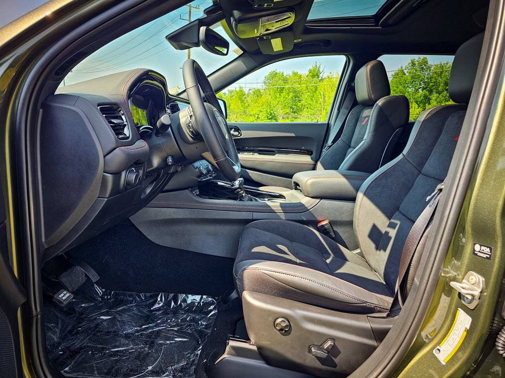 New 2026 Dodge Durango GT AWD/4WD image 13