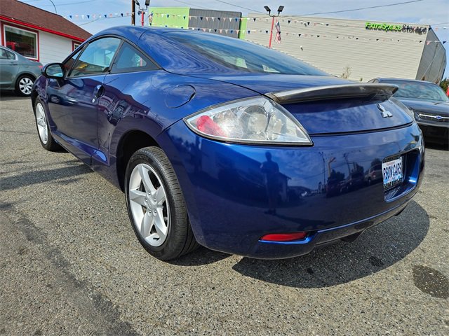 Used 2009 Mitsubishi Eclipse GS image 5