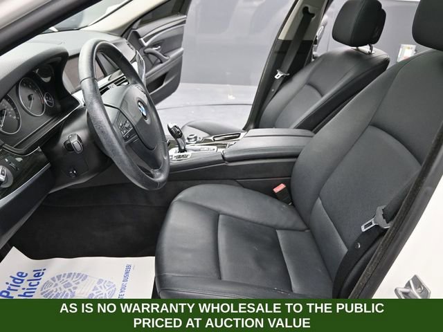 Used 2013 BMW 528i Sedan image 10