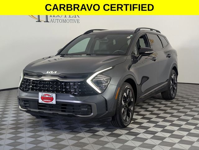 Used 2024 Kia Sportage X-Line Prestige AWD/4WD image 4