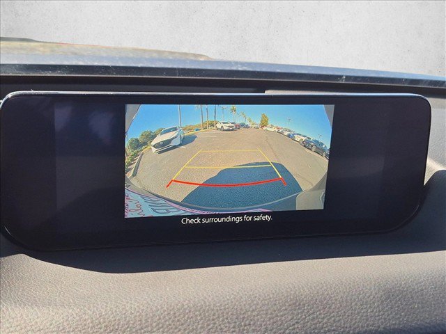 Used 2024 MAZDA CX-50 AWD 2.5 S w/ Cargo Package image 14