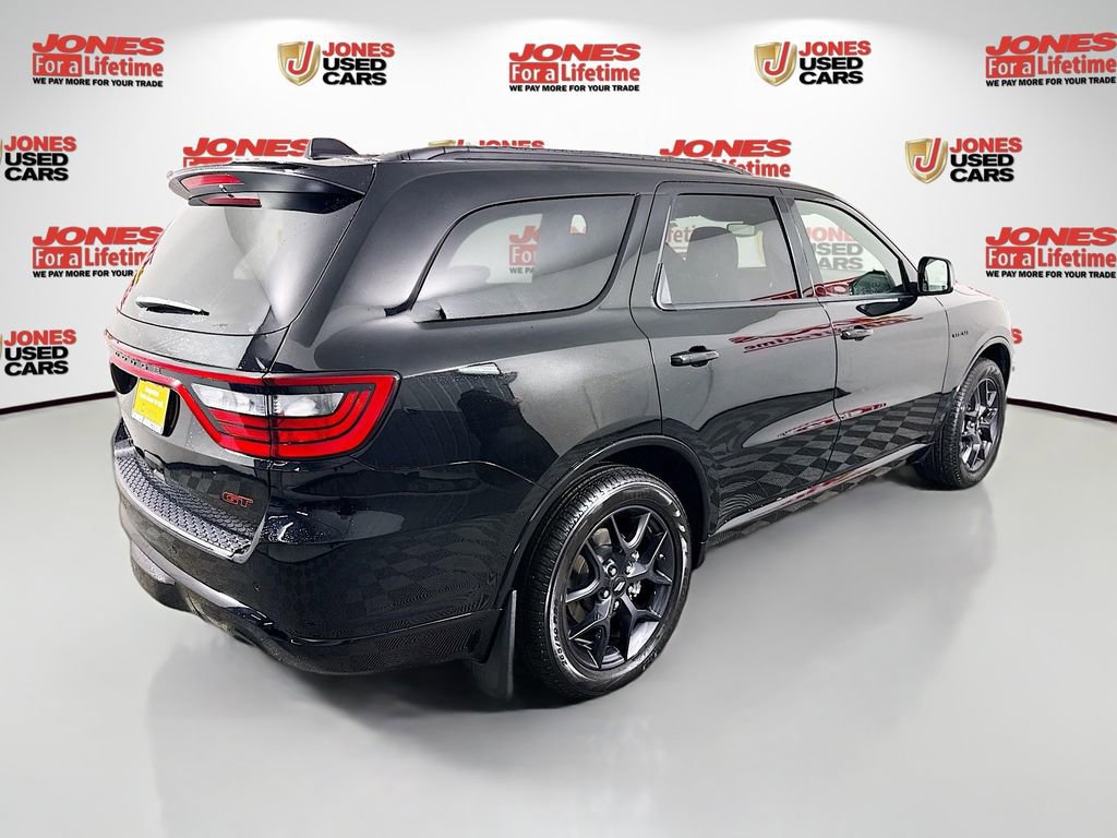 Used 2026 Dodge Durango GT AWD/4WD image 17
