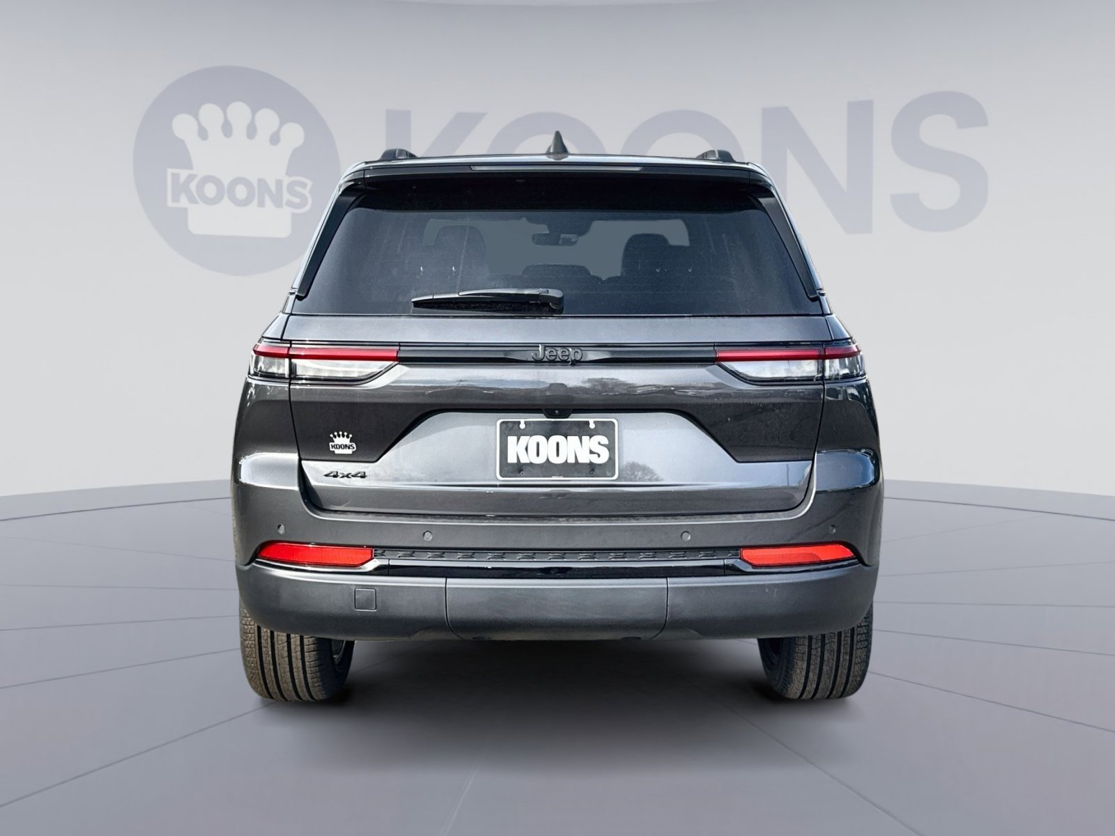 New 2025 Jeep Grand Cherokee Limited image 5