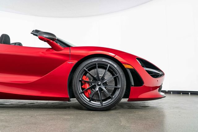 Used 2021 McLaren 720S Performance RWD image 11