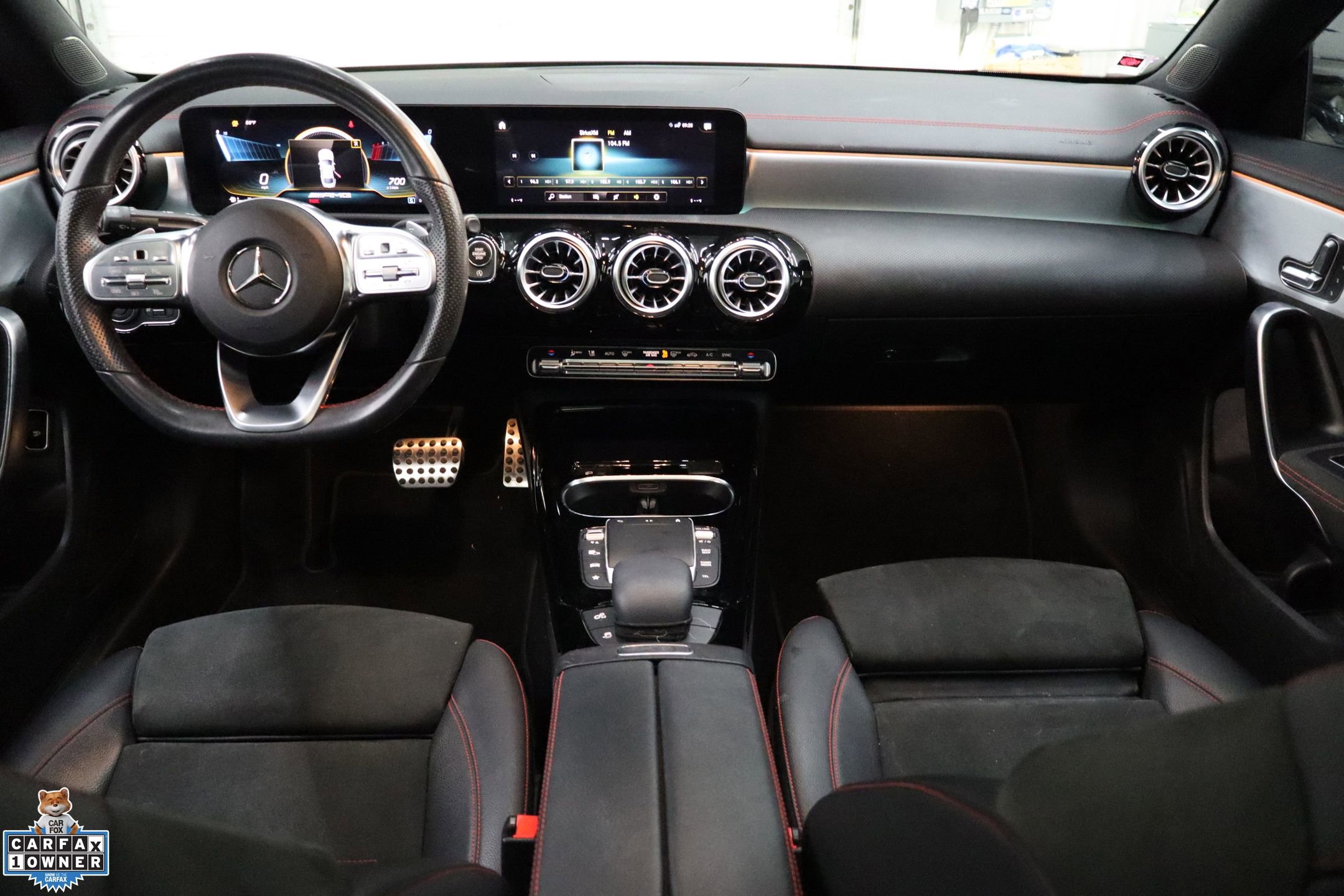 Used 2022 Mercedes-Benz CLA 35 AMG 4MATIC image 30