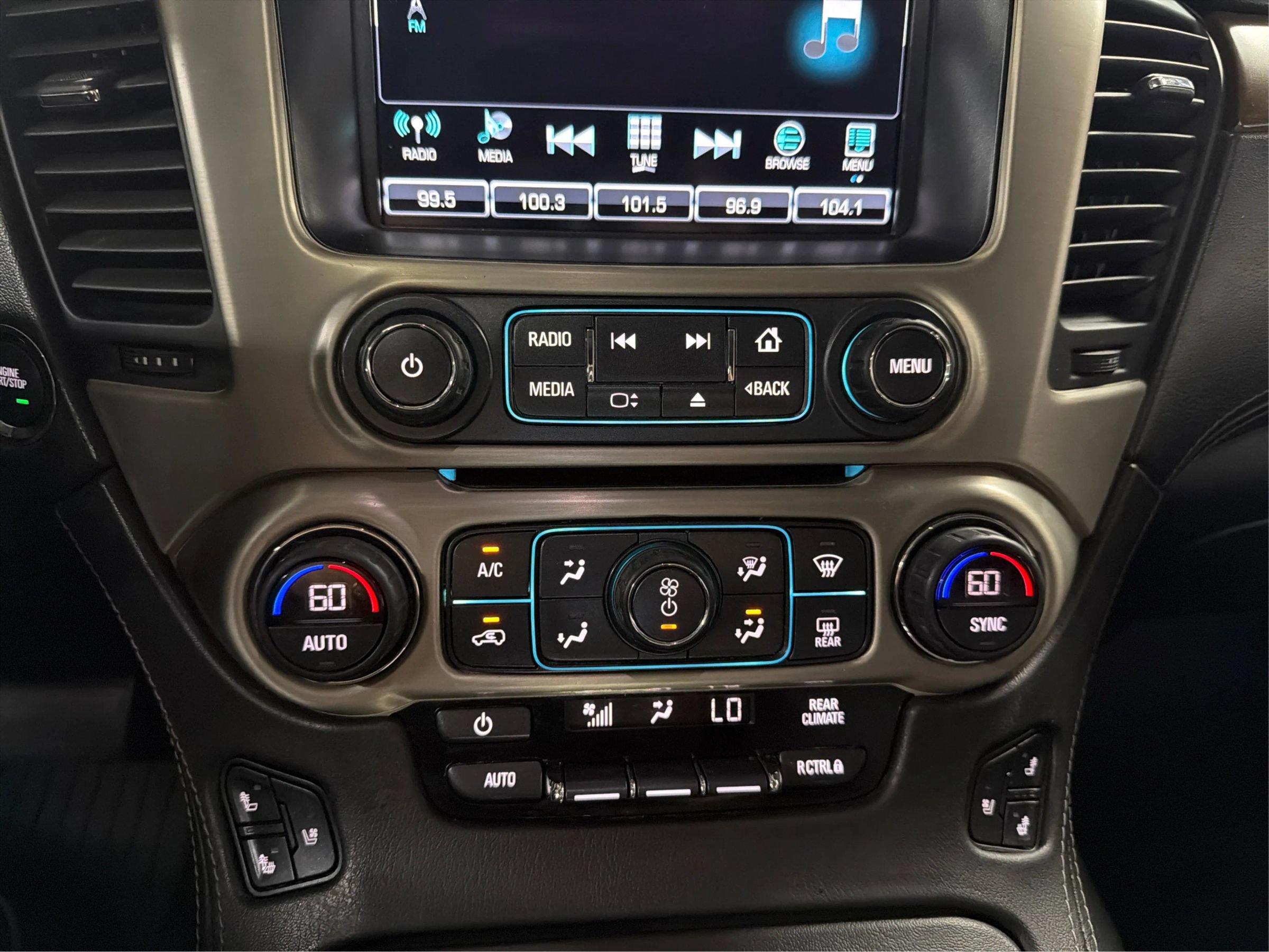 Used 2019 GMC Yukon XL Denali w/ Denali Ultimate Package RWD image 22
