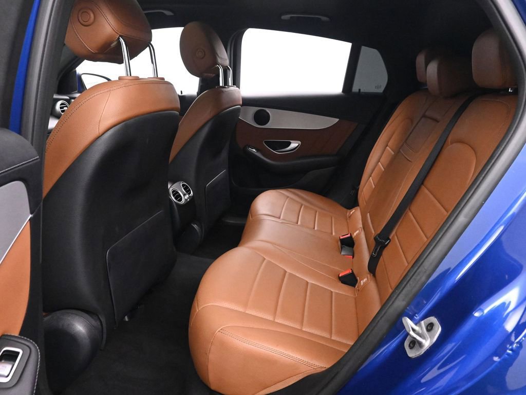 Used 2022 Mercedes-Benz GLC 300 4MATIC Coupe image 14