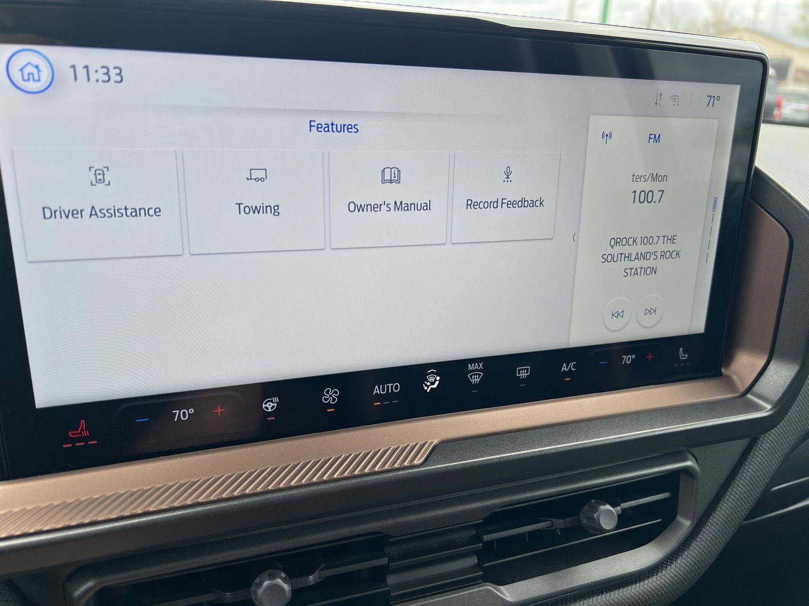 Used 2025 Ford Bronco Sport Outer Banks w/ Outer Banks Tech Package+ image 31