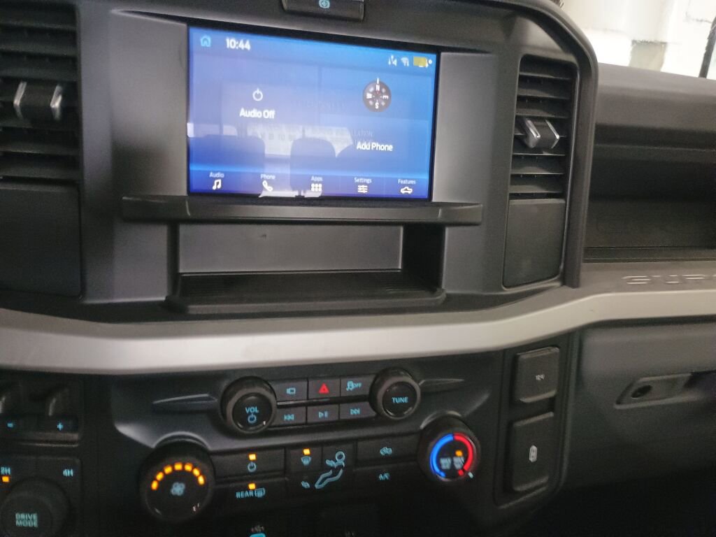 New 2026 Ford F350 XL w/ STX Appearance Package image 14