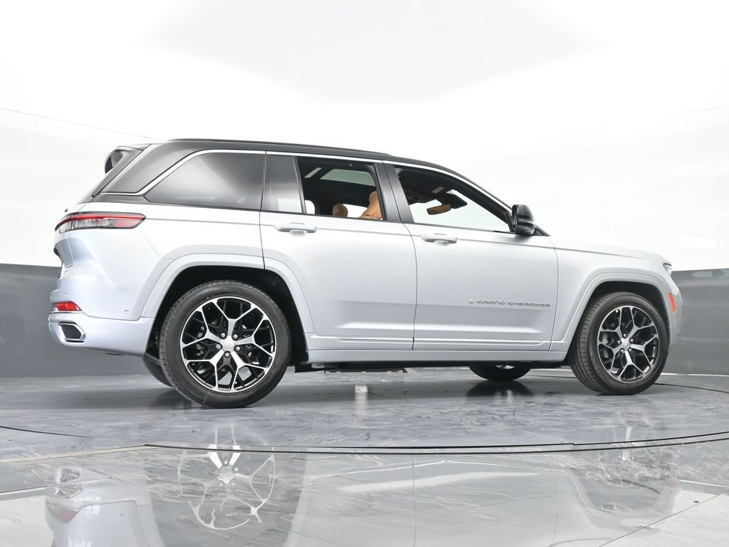 New 2025 Jeep Grand Cherokee Summit image 67