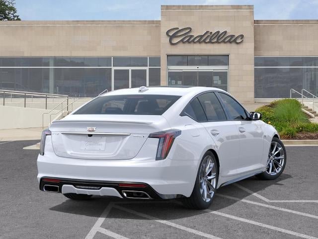 New 2026 Cadillac CT5 Sport w/ Technology Package RWD image 4