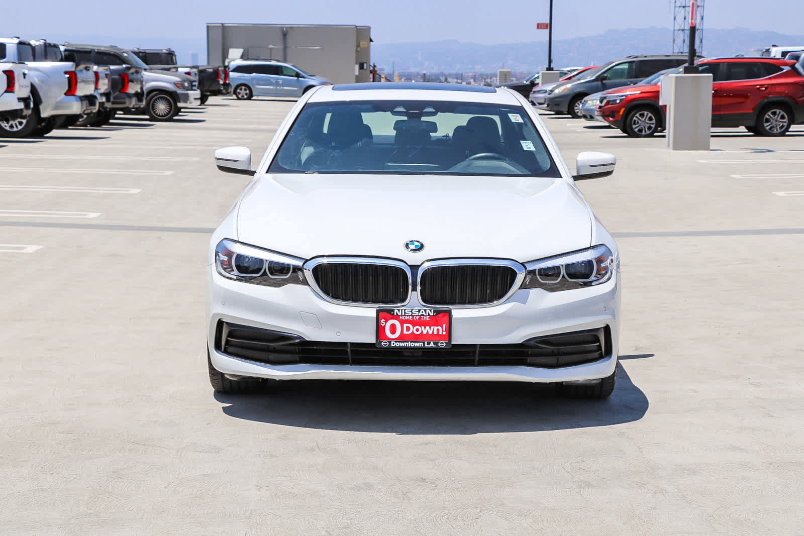 Used 2019 BMW 530i RWD image 2