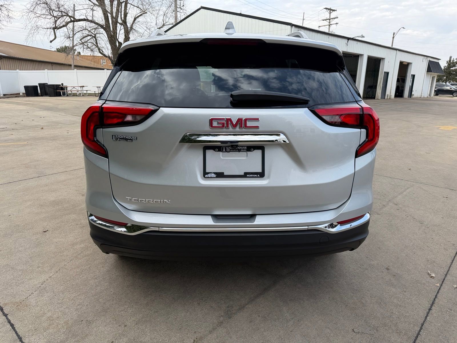 Used 2020 GMC Terrain SLT w/ Preferred Package image 29