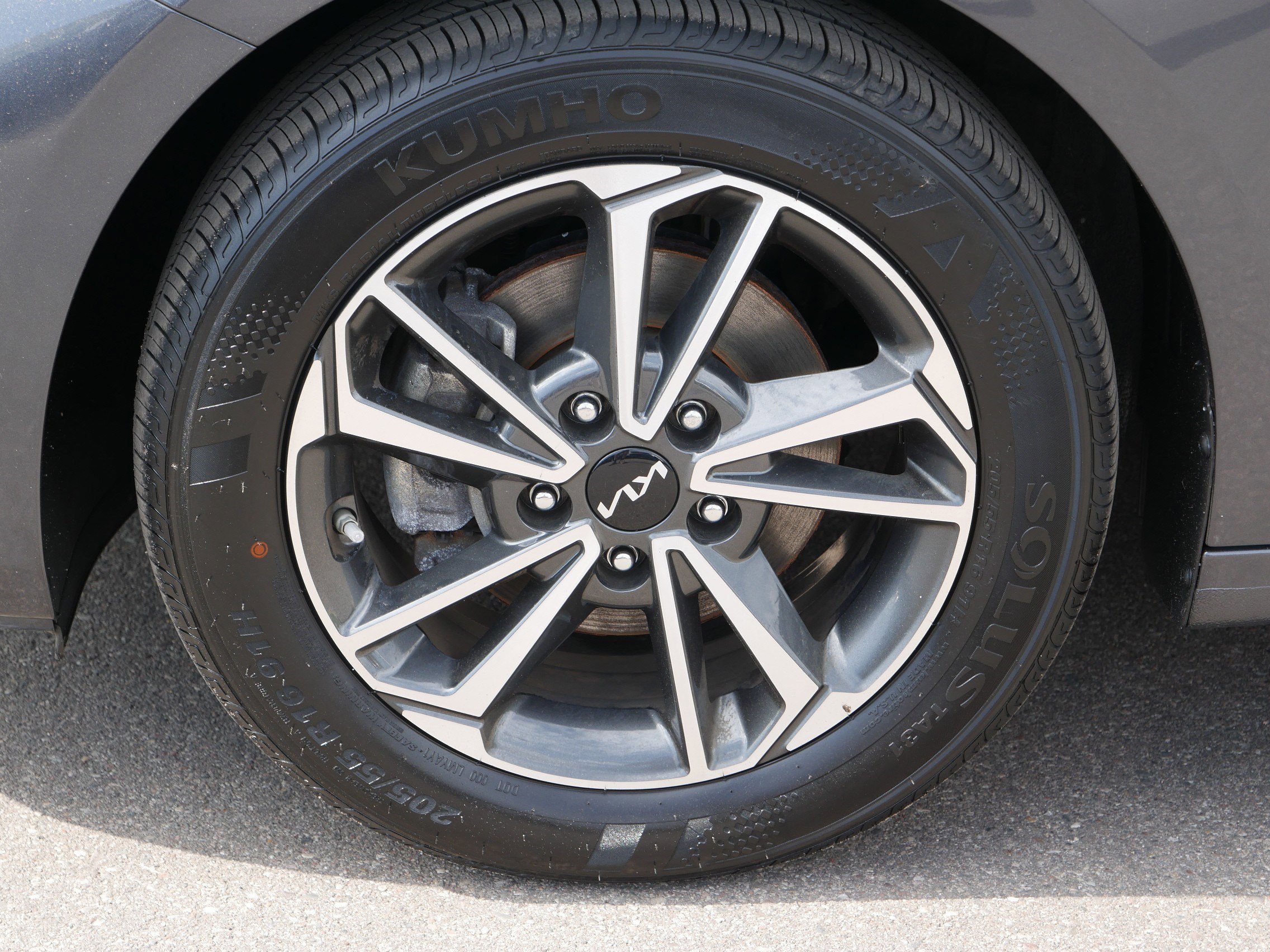 Certified 2023 Kia Forte LXS image 15