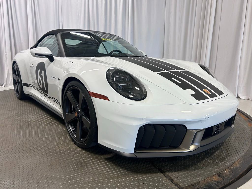 New 2026 Porsche 911 GTS RWD image 37