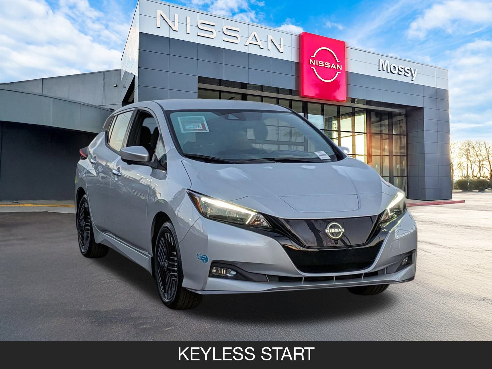 Certified 2024 Nissan Leaf SV Plus video 2