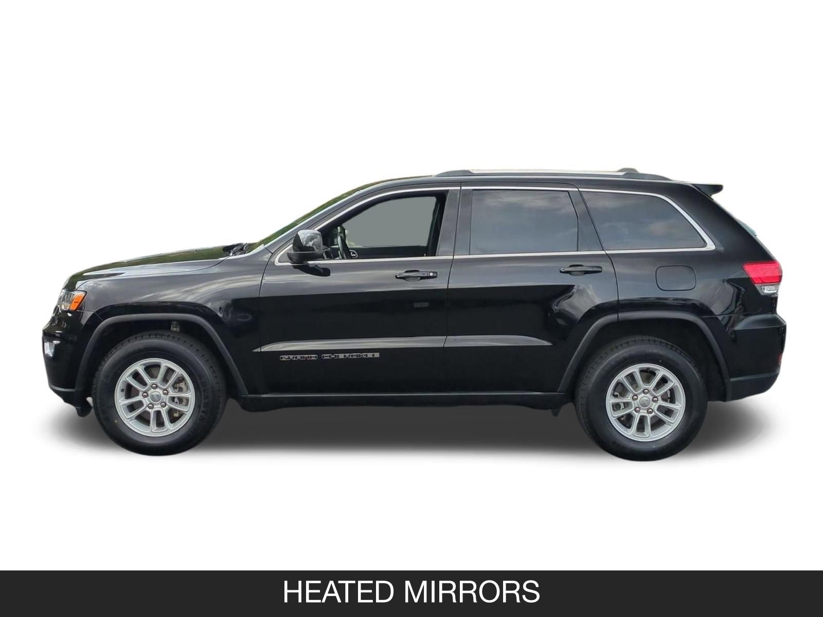 Used 2019 Jeep Grand Cherokee Laredo RWD image 5