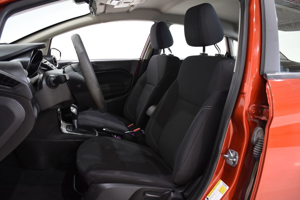 Used 2018 Ford Fiesta SE image 23