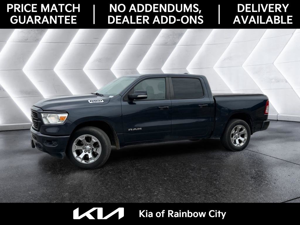 Used 2019 RAM 1500 Big Horn image 4