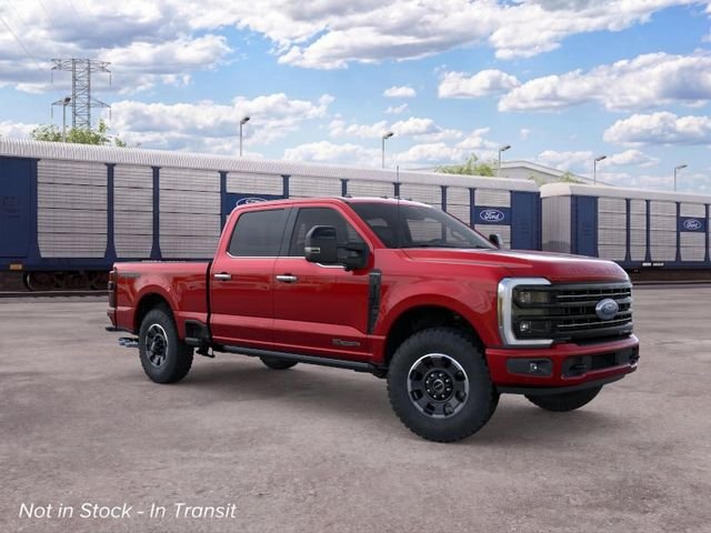 New 2026 Ford F250 4x4 Crew Cab Super Duty image 7