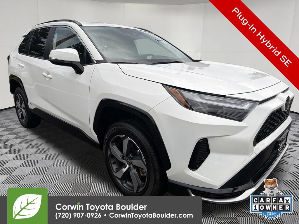 Used 2025 Toyota RAV4 SE