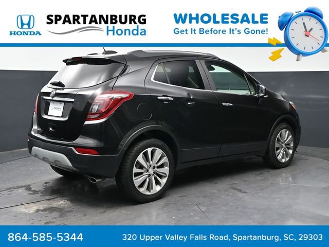 Used 2020 Buick Encore Preferred FWD image 5