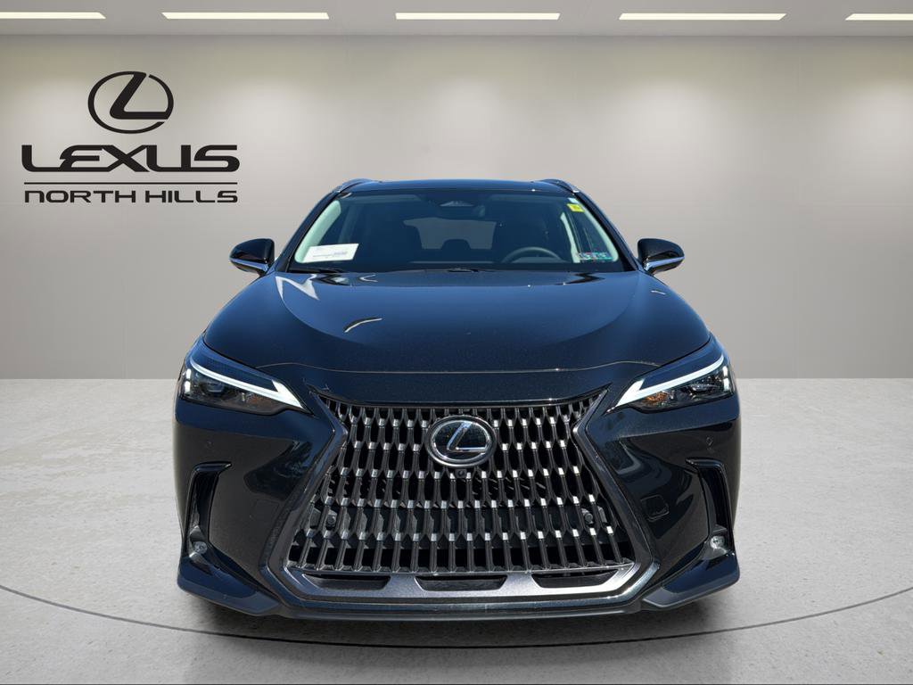 Certified 2026 Lexus NX 350 AWD w/ Cold Area Package video 2