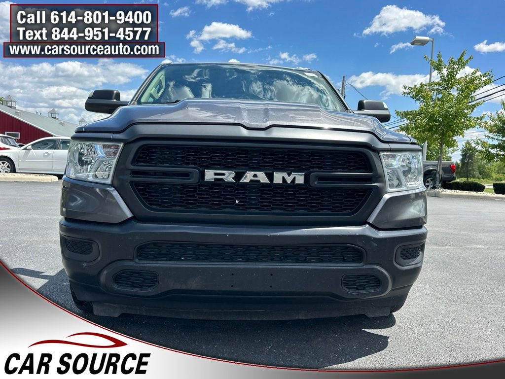 Used 2019 RAM 1500 Tradesman AWD/4WD image 2