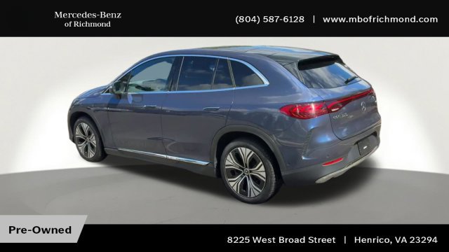 Used 2023 Mercedes-Benz EQE 350+ 4MATIC SUV image 8