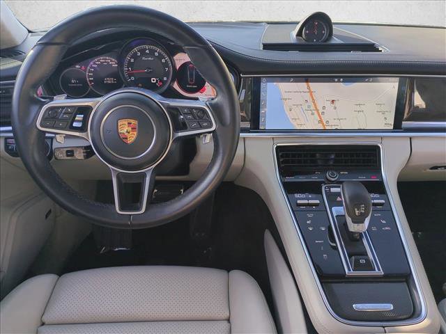 Used 2017 Porsche Panamera Turbo image 18