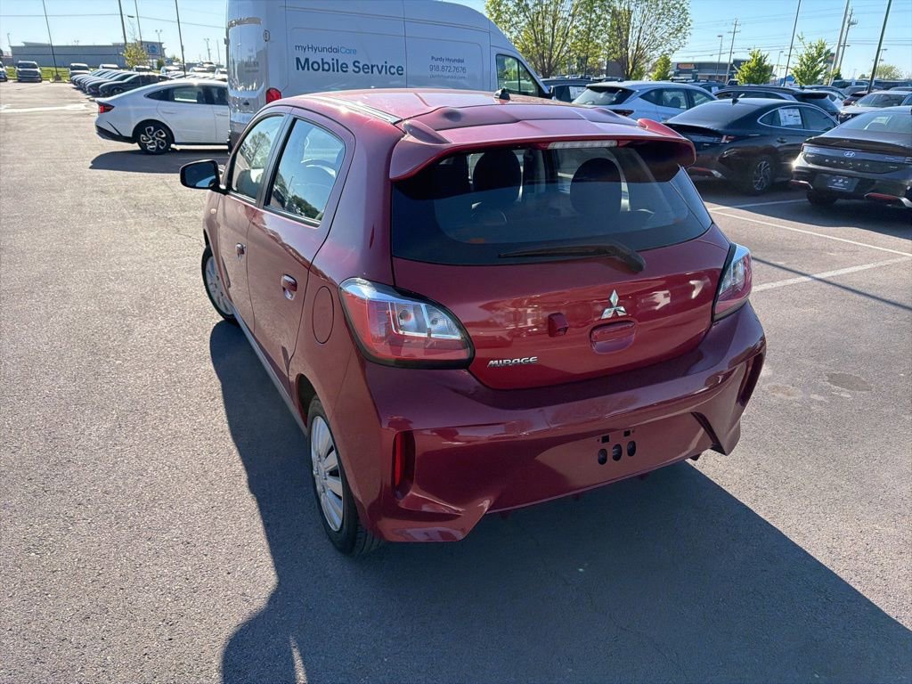 Used 2024 Mitsubishi Mirage ES image 14
