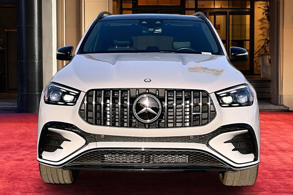 Used 2024 Mercedes-Benz GLE 53 AMG 4MATIC image 3