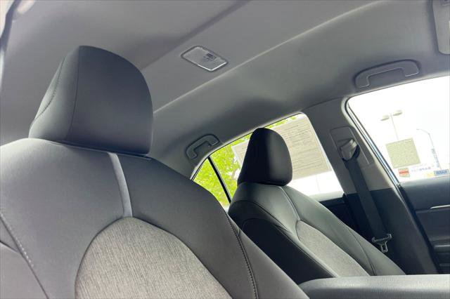 Certified 2022 Toyota Camry LE w/ Convenience Package FWD image 16