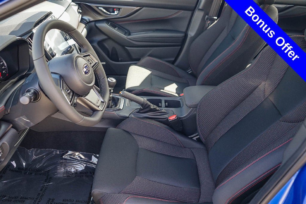 New 2026 Subaru WRX Premium AWD/4WD image 20