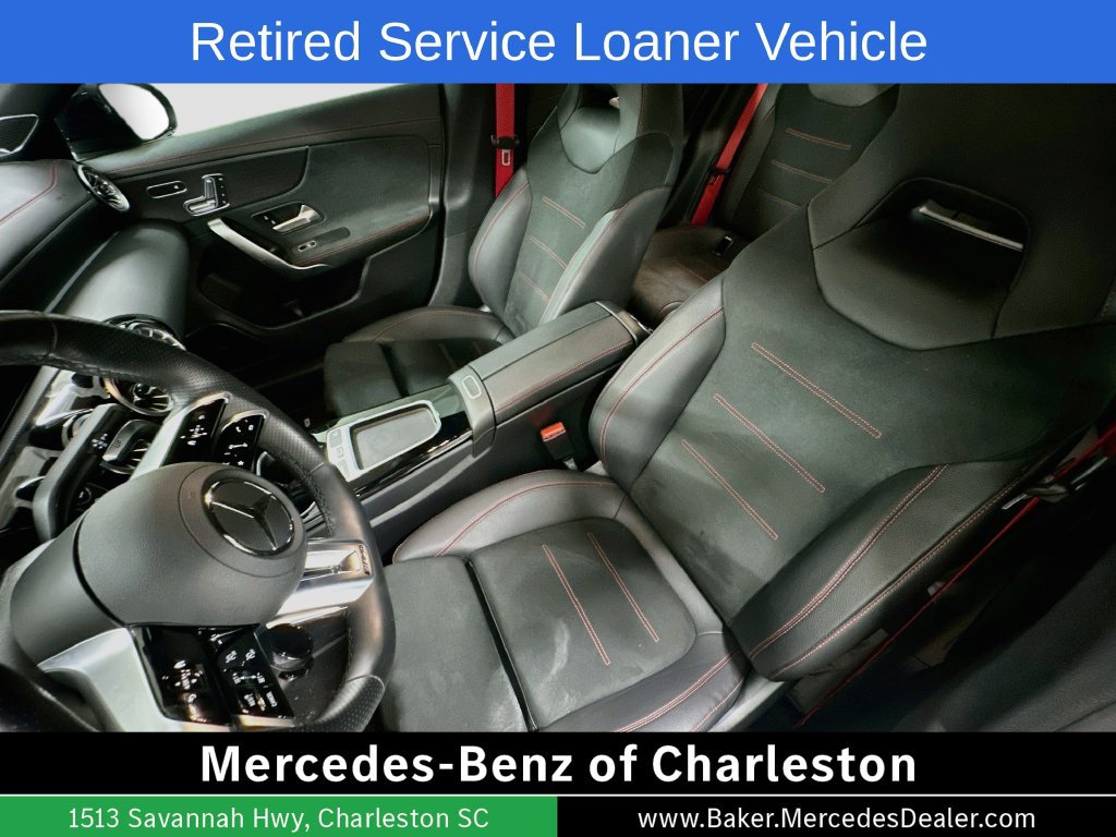 Used 2025 Mercedes-Benz CLA 35 AMG 4MATIC image 5