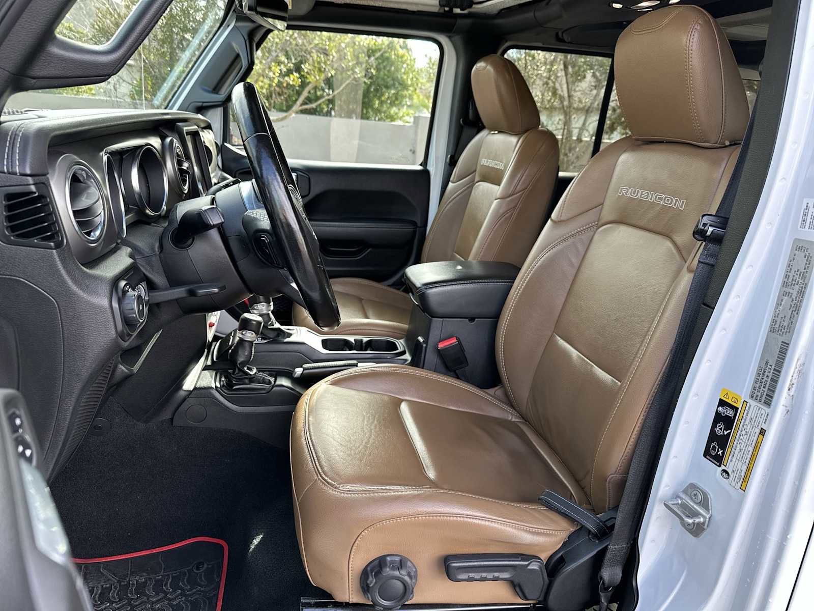 Used 2021 Jeep Wrangler Unlimited Rubicon image 15