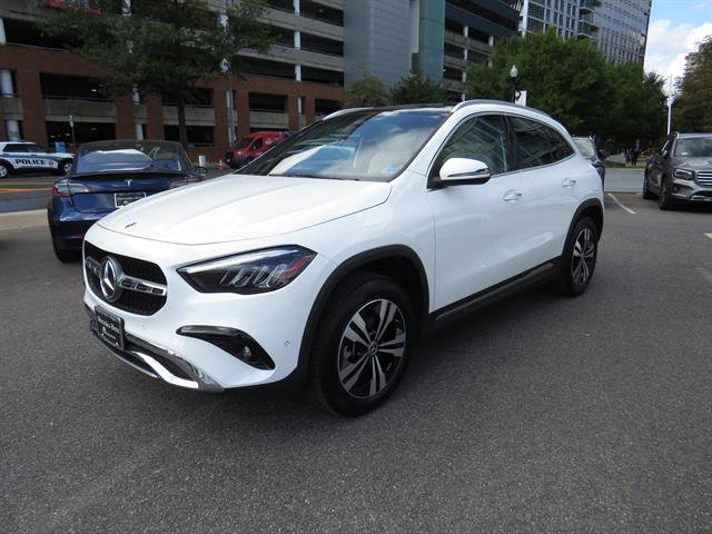 Used 2026 Mercedes-Benz GLA 250 4MATIC image 1